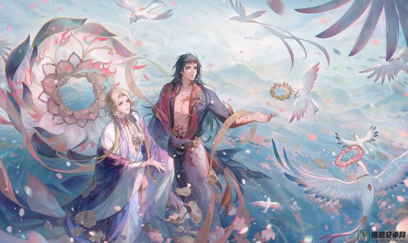 阴阳师插画精选购买指南，打造个性化游戏体验，解锁你的专属精美过场画面